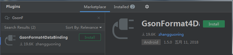 Android Studio升级到4.1以后插件问题解决