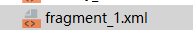 详解Android studio 动态fragment的用法