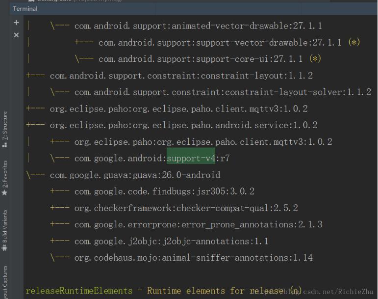 Android Studio / IDEA kotlin 显示 var 真实类型操作