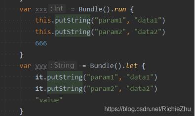 Android Studio / IDEA kotlin 显示 var 真实类型操作