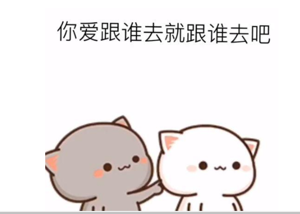 抖音我不要你啦是我不要你啦表情包 抖音我不要你啦表情包推荐