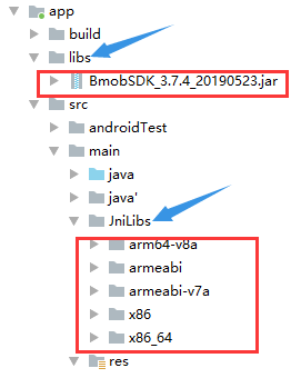 android studio无法添加 bmob sdk依赖问题及解决方法