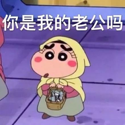 抖音蜡笔小新头像表情包推荐   抖音表情包分享