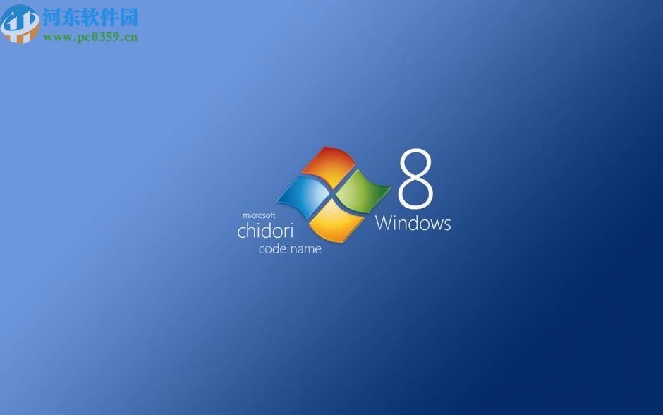 解决win8系统桌面图标显示异常的方法