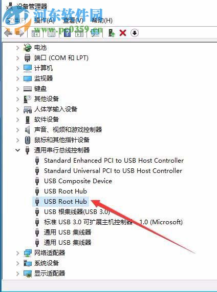 处理win10 1709提示“您已超过了所支持的usb设备数量”的方案