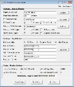 使用IISMonitor监测网页及自动重启 IIS