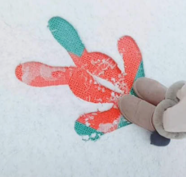 抖音怎样雪地踩兔子 抖音雪地踩兔子步骤详解
