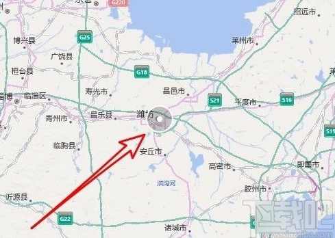 win10系统设置默认地理位置的方法