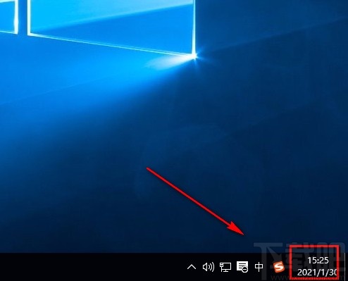 win10系统设置日期时区的方法