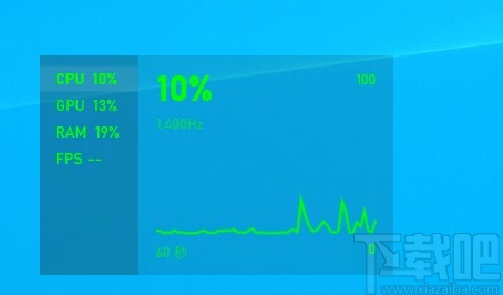 win10系统查看CPU游戏性能的方法