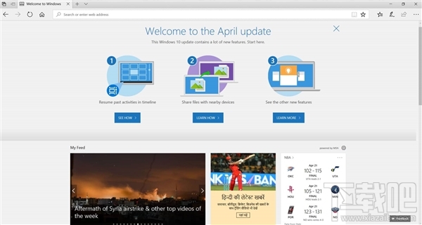 win 10Build 17133版本什么时候出？