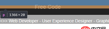 javascript - html <div>嵌套的<p>内容不显示