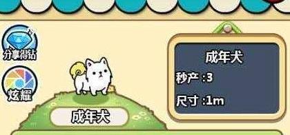 微信萌犬变变变合成顺序是什么 萌犬变变变图鉴汇总大全