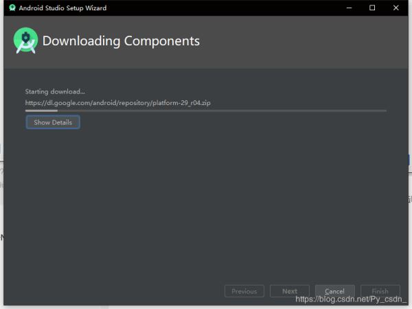 Android中AndroidStudio&Kotlin安装到运行过程及常见问题汇总