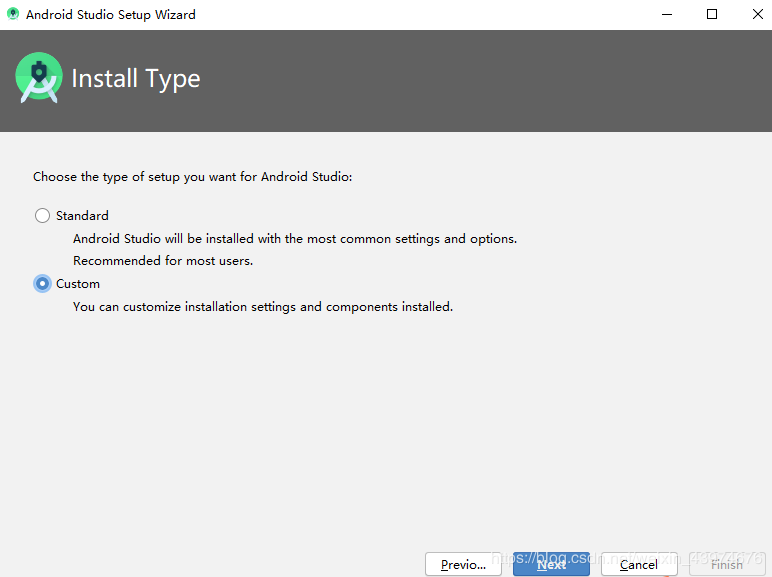 Android Studio 3.6安装全过程及AVD安装运行步骤详解