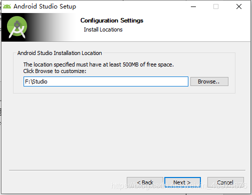 Android Studio 3.6安装全过程及AVD安装运行步骤详解