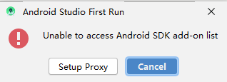 Android Studio 3.6安装全过程及AVD安装运行步骤详解