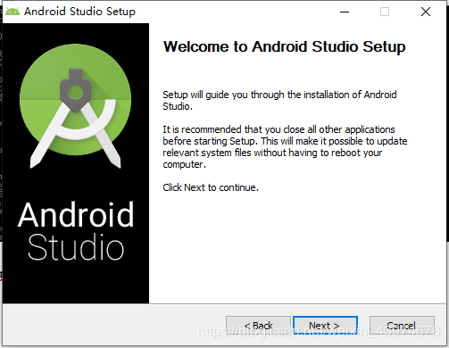 Android Studio 3.6安装全过程及AVD安装运行步骤详解