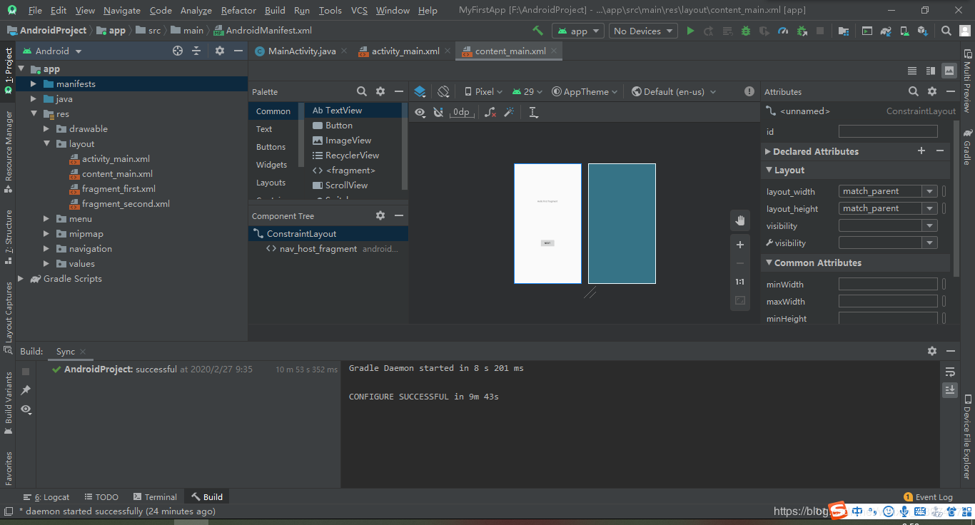 Android Studio 3.6安装全过程及AVD安装运行步骤详解