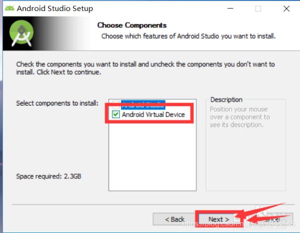 Android studio 3.5.2安装图文教程详解
