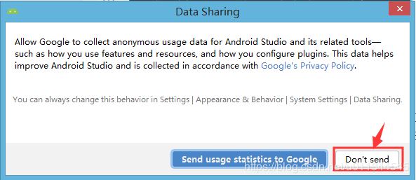 Android studio 3.5.2安装图文教程详解