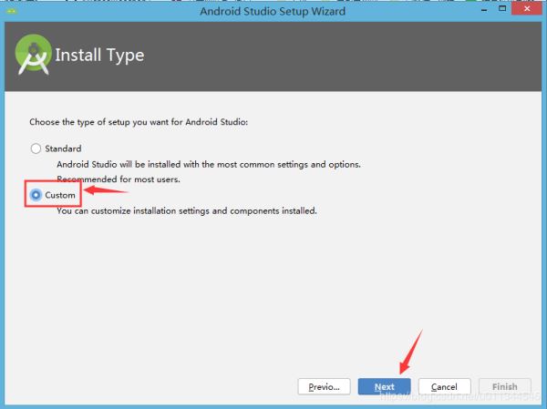 Android studio 3.5.2安装图文教程详解