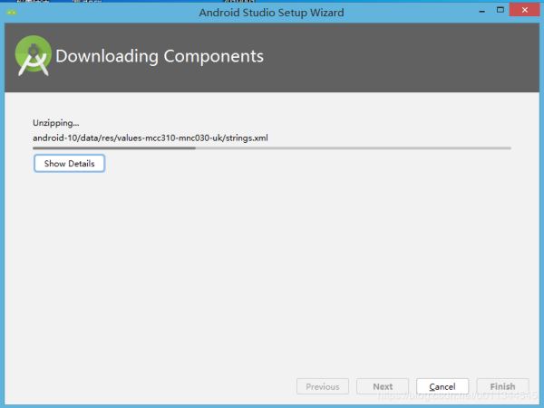 Android studio 3.5.2安装图文教程详解
