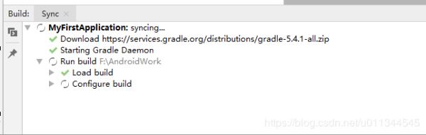 Android studio 3.5.2安装图文教程详解