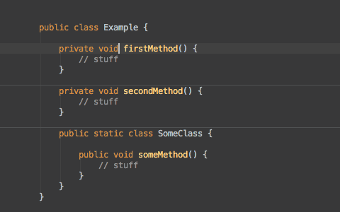 Android Studio 小技巧汇总