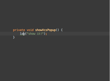 Android Studio 小技巧汇总