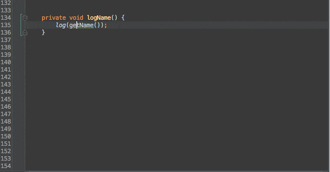 Android Studio 小技巧汇总