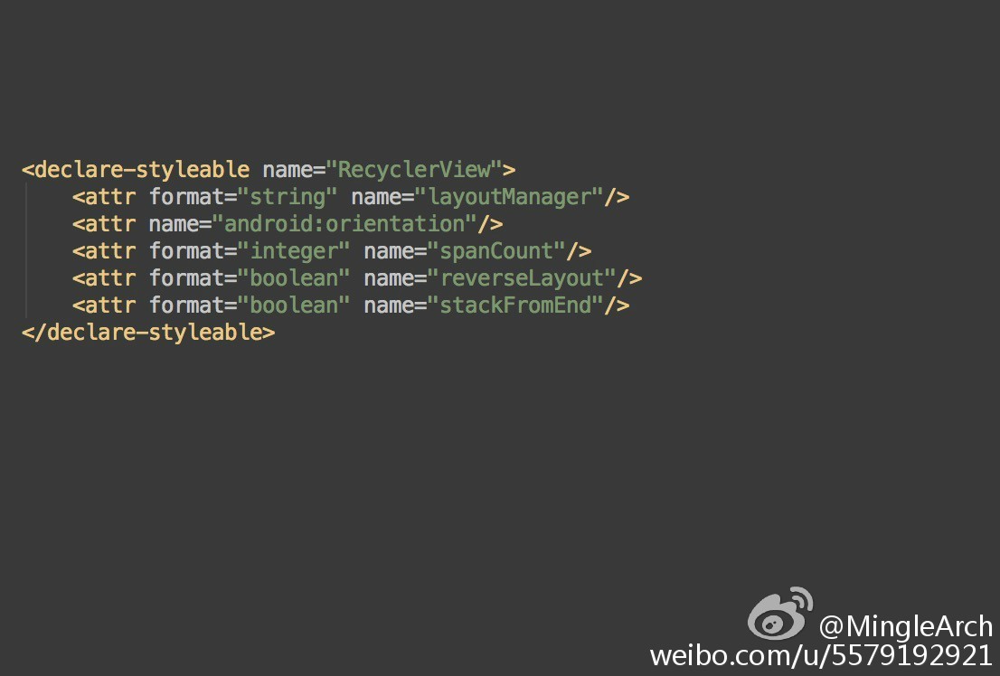 Android 开发中不可不知的小技巧