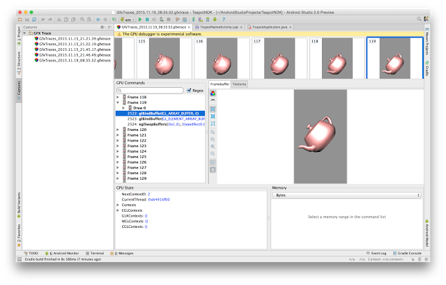Android Studio 2.0 功能介绍