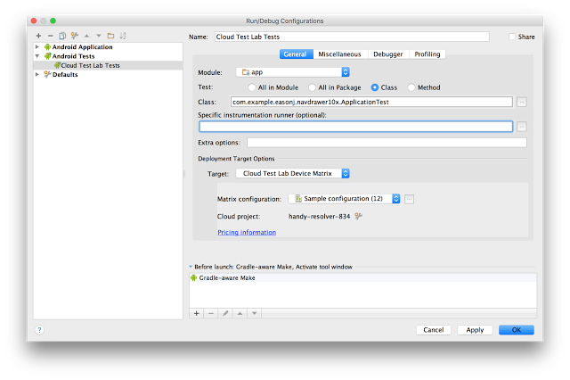 Android Studio 2.0 功能介绍