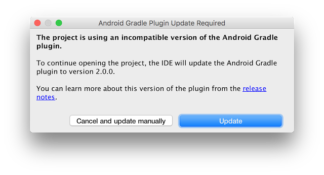 Android Studio 2.0 功能介绍