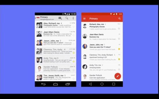 有史来最大改变 Android 5.0十大新特性