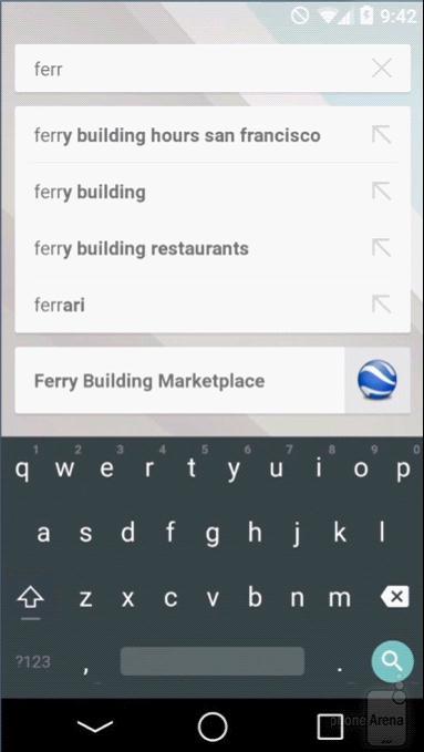 有史来最大改变 Android 5.0十大新特性