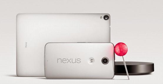 有史来最大改变 Android 5.0十大新特性