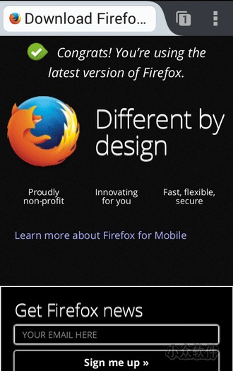 10 款有用的 Android 版本 Firefox 扩展