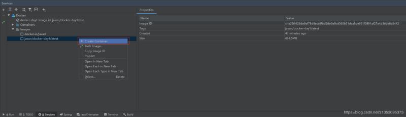 Linux+Docker+SpringBoot+IDEA一键自动化部署的详细步骤