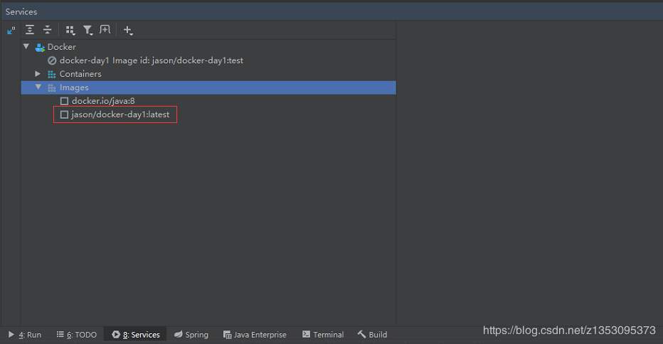 Linux+Docker+SpringBoot+IDEA一键自动化部署的详细步骤