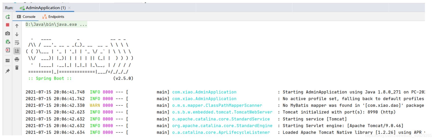 Vue结合Springboot实现用户列表单页面(前后端分离)