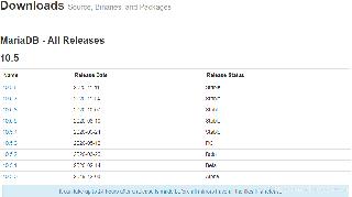 MariaDB10.5.6的安装与使用详解