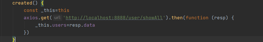 SpringBoot+VUE实现前后端分离的实战记录