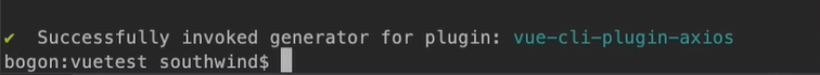 SpringBoot+VUE实现前后端分离的实战记录