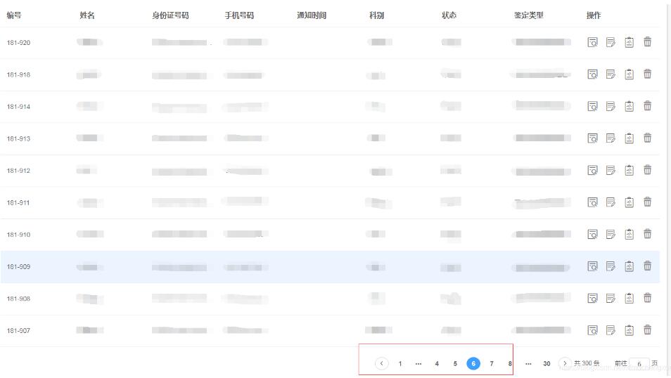 Vue 列表页带参数进详情页的操作(router-link)