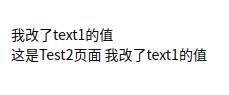 vue实现两个组件之间数据共享和修改操作