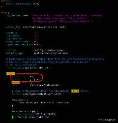 nginx修改默认端口方法图文详解