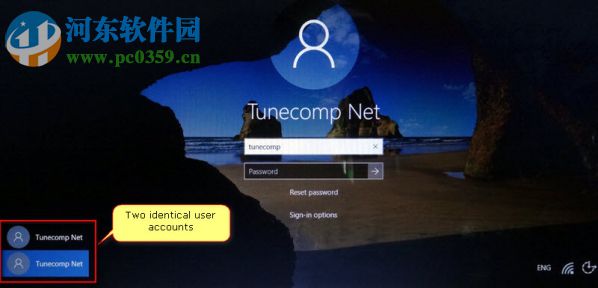 win10开机提示密码错误怎么办?解决开机提示异常的解决方法