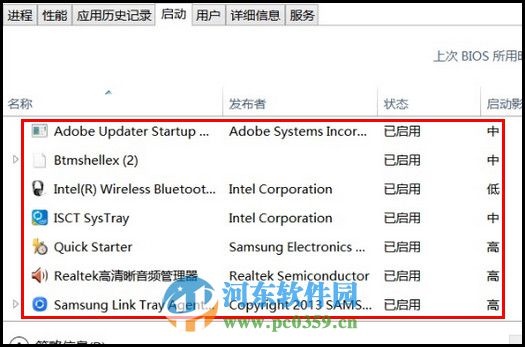 win10开机启动项设置在哪里?win10设置开机启动项的方法